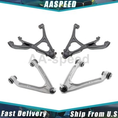 前上下控制臂和球接头组件适用于 2009 2010 年悍马 H3T — 第 1/4 张图片