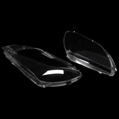 For BMW 6 Series M6 F06 F12 F13 640i 650i Coupe 2012- 2015 Headlight Lens Cover - Изображение 1 из 3