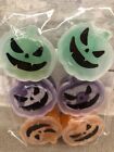 New! Creatology Jack O Lantern Slime Halloween Party Favor Bag Fillers 6 Pieces
