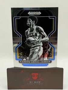 2022-23 Panini Prizm Draft Picks - Kareem Abdul-Jabbar #30 - Bild 1 von 2