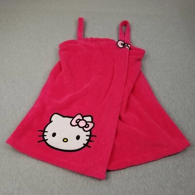 Pijama Hello Kitty Roupa de Dormir Feminino Grande Lã Sanrio Sexy Nighty Babydoll Rosa - Imagem 1 de 4