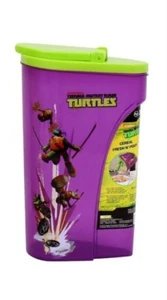 2015 contenedor de cereales Teenage Mutant Ninja Turtles - Imagen 1 de 1
