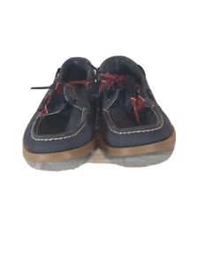 DAMEN SPERRY TOP SIDERSCHUHE. GRÖSSE 7M. - Bild 1 von 4