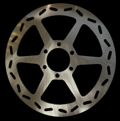 Rear Brake Disc Rotor Disk Fit Motovox MBX10 MBX11 Pocket Mini Moto Bike MM-B80 - Image 1 of 3