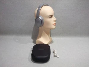 Bose QC35 QuietComfort Noise Cancelling Bluetooth Wireless Headphones Silver - Picture 1 of 17