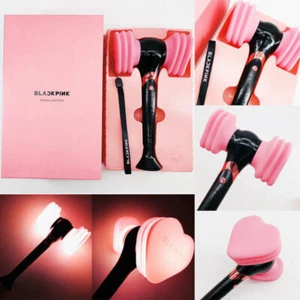 Schwarzrosa Leuchtstab Licht LED Lampe für K-Pop Konzert Fans Jubel Lichter - Bild 1 von 12