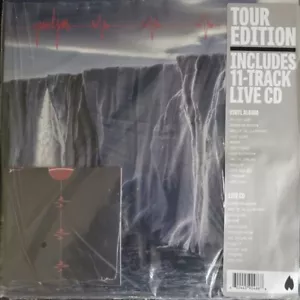 Pearl Jam GIGATON (TOUR EDITION) +32pg Booklet NEW SEALED ETCHED VINYL 2 LP+CD - Picture 1 of 2