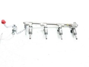 2016 Mazda 3 Fuel Injection Parts With Injectors  PE01-13-150 PE01-13-250C - Picture 1 of 7