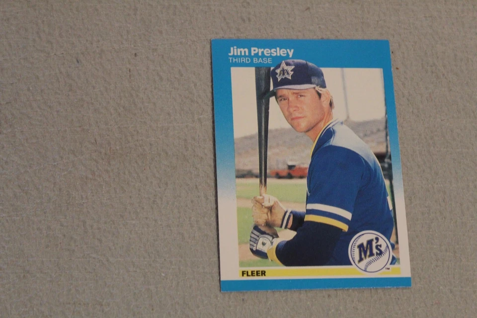 1987 Fleer Baseball Cards Card Complete Finish Fill Your List Set U-Pick - Image 1 of 1