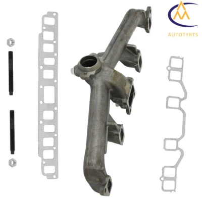 For 80-83 AMC Concord Spirit & 81-87 Jeep Scrambler J10 Exhaust Manifold 674237 - Image 1 of 4