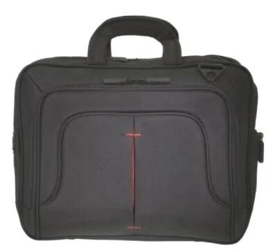 Чехол для переноски ноутбука Eco Style Tech Pro 16,1 дюйма - красный - этиленовый винил - Изображение 1 из 4