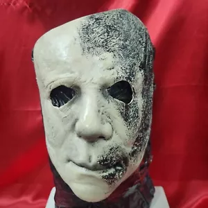 Halloween Kills Michael Myers Face Mask - Trick or Treat Studios - Picture 1 of 11