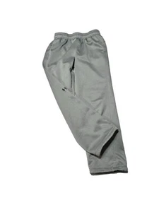 Under Armour Damen Medium LOOSE FIT grau Cold Gear Fleece strafft am Knöchel - Bild 1 von 12