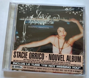Stacie Orrico – Beautiful Awakening - Brand New & Sealed CD Album - Picture 1 of 2