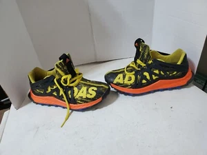 Adidas Vigor Bounce J Zapatos para Correr BB7107 Niños Talla 7 Excelente Estado. - Imagen 1 de 9