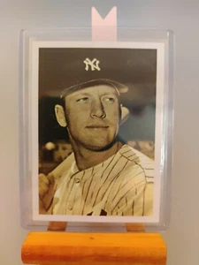 Mickey Mantle 2007 Topps Card #2 of 5 New York Yankees - Picture 1 of 2