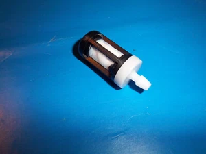 NEW UNIVERSAL FUEL FILTER FOR TRIMMERS CHAINSAWS BLOWERS DRILLS HEDGETRIMMERS - Picture 1 of 1
