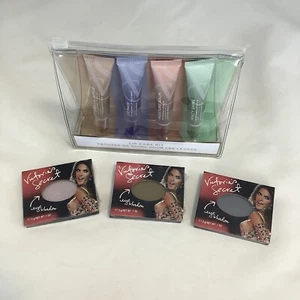 Victoria's Secret Lippenpflegeset - Geschenkset - Lippenpflege + Lidschatten - Brandneu - Bild 1 von 7