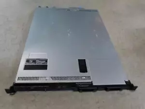 DELL POWEREDGE R330 SERVER INTEL XEON E3-1220 V6 CPU 16GB RAM H330 NO HDD - Picture 1 of 7