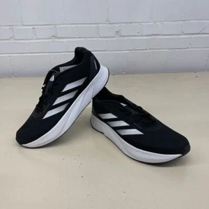 Scarpe da corsa Adidas Duramo SL uomo taglia 11 nero bianco ID9849 - Foto 1 di 8