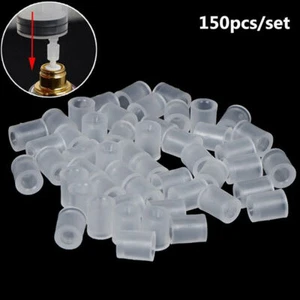150pcs Perfume Dispenser Syringe Cosmetic Pumps Sprayer Tools Refill Adapters - Picture 1 of 5