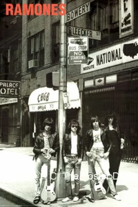 Ramones Poster 24"x36" Vintage New York Photo Scene Punk Rock - Picture 1 of 1