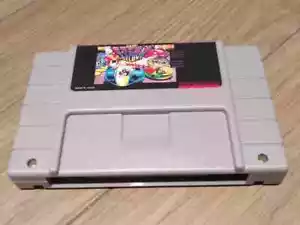 BS F-Zero Deluxe - For Super Nintendo Snes - NTSC English usa - Picture 1 of 1