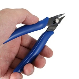 Side Cutters, Wire Cutters, Snips, UK Stock, First Class Postage, Model Making - Picture 1 of 3