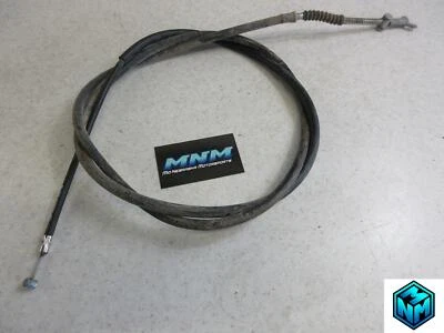 06 Kawasaki Brute Force 750 Kvf750a 4x4i GENUINE LH Hand Park Brake Cable Line - Image 1 of 4