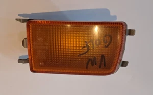VW Golf 3 / III,Blinker links,1H0953155,ULO 3221,orange,Blinkleuchte - Bild 1 von 4