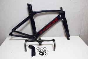 TREK MADONE SLR Gen 6 Project One Carbon Frame 54 (2022) with Handlebar/Stem - Picture 1 of 23
