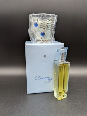 VTG Avon Dream Life PERFUME Spray 1.7 oz Dreamlife 2002 NEW in Gift BOX Candle - Image 1 of 4