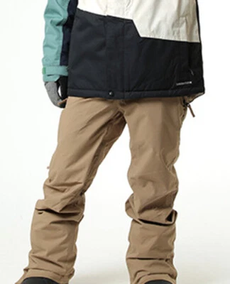 686 Standard Snowboard Pant (L) Khaki KCR213-KHA - Image 1 of 2