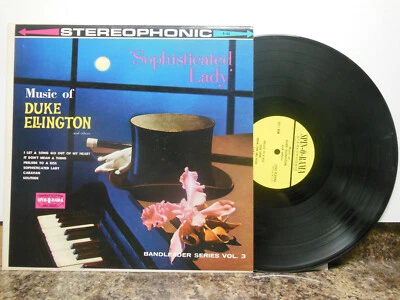 Bandleader Series Vol 3 Music of Duke Ellington, 12" LP Record VG+ - Image 1 of 2