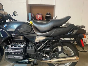 BMW K 75 (75S) Lower Height Full Seat, 1986-1995, OEM Fehrer 52 53 2 308 113 - Picture 1 of 12