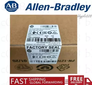 New Allen-Bradley AB 1766-L32BWAA SER B MicroLogix 1400 32 Point Controller - Picture 1 of 3