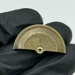 Rolex Perpetual Chronometer Super Balance Automatic Watch Movement Rotor PARTS - Picture 1 of 15