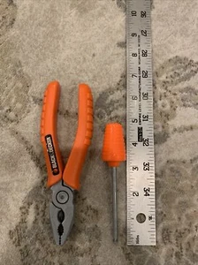 Black & Decker Kinderspielwerkzeuge (2 Stück) - Bild 1 von 2