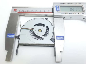 ventilateur FAN right side Asus Zenbook UX51VZ UX51VZA UX51V KDB0705HB CE55 - Photo 1/2