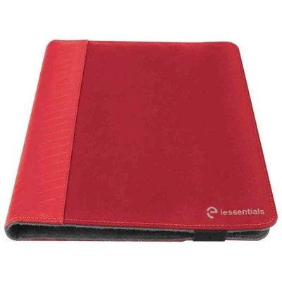Funda Folio Roja Universal Mizco para Tablet 9-10" - Android y iPad - IE-UF10-RD Foto 1 de 3