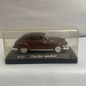 🇫🇷🇫🇷Solido #4513, 1946 Chrysler Windsor Sedan Made in France🇫🇷🇫🇷 - Picture 1 of 15