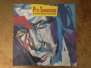 Pete Townshend - Another Scoop - 1987 Vinyl LP Pressing - The Who - VG+/VG+ - Picture 1 of 12
