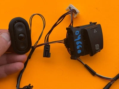 Jeep Grand Cherokee 2010 interruptores de control del volante OEM 04685729AB 56046035 Foto 1 de 4