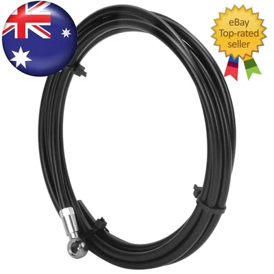 Bike 2M Disc Brake Oil Tube Hose for SRAM GUIDE R/RS/G2 with Connection Insert - Bild 1 von 4