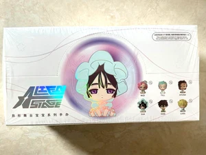 CAJA completa figuras Alien Stage 6 incluye cartas de bonificación TILL e IVAN sin abrir - Imagen 1 de 7