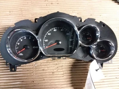 Cuadro de instrumentos velocímetro Pontiac G6 2005-2007 97 k millas 15261511 Foto 1 de 4
