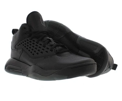 Jordan Maxin 200 Mens Shoes Size 8, Color: Black/Black - Image 1 of 4