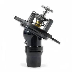 Engine Coolant Thermostat Assembly for Honda For Acura 2 4L Engine Replacement - Picture 1 of 9