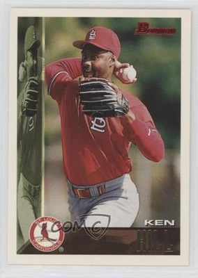 1995 Bowman Ken Hill #349 - Image 1 of 2