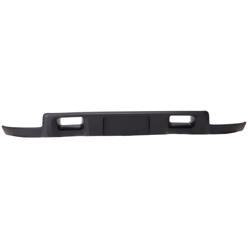 Front Bumper Valance Defllector For 2011-2014 Chevrolet Silverado 2500HD 3500HD - Image 1 of 1